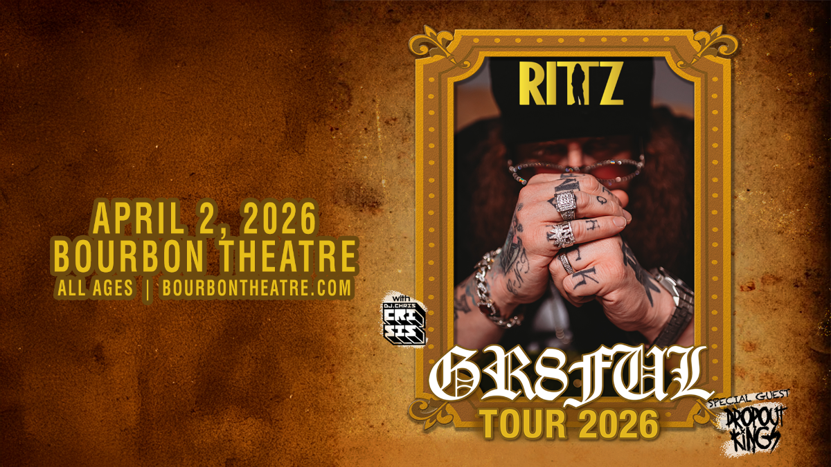 Rittz, Dropout Kings, LOUD Pack Ent., Jay Influential