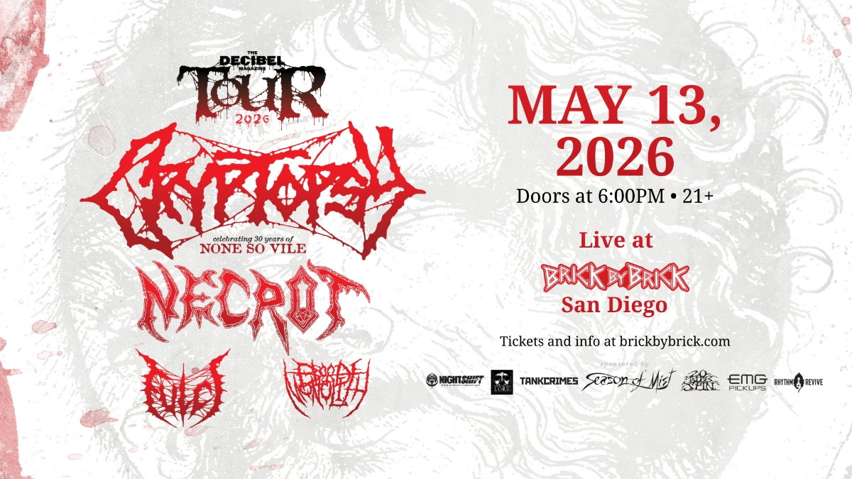 Cryptopsy - Brick by Brick