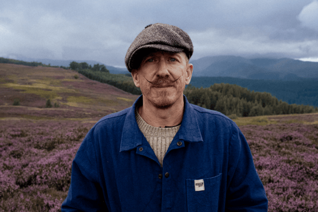 Foy Vance: The Wake World Tour