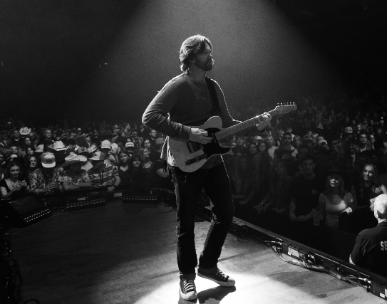 Colby Acuff – Handmade Horsepower Tour  at 9th St. Parallel at Knitting Factory – Boise, ID