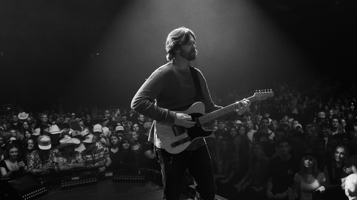 Colby Acuff - Handmade Horsepower Tour