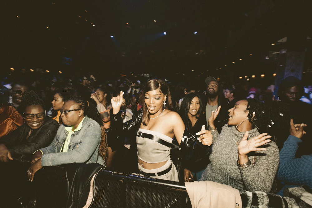 All The Feels - R&B Fest