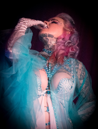 BURLY-Q REVUE at Jack London Revue – Portland, OR