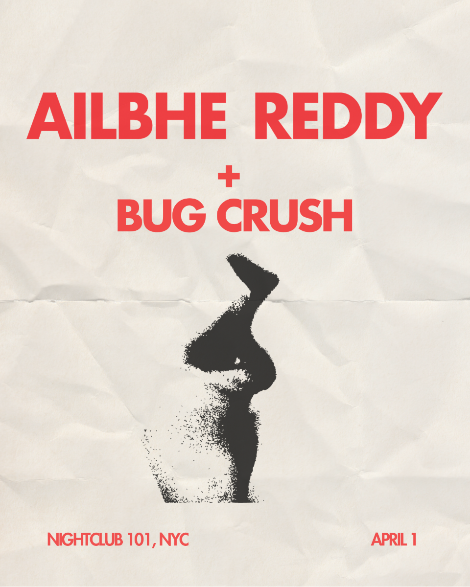 Ailbhe Reddy, Bug Crush