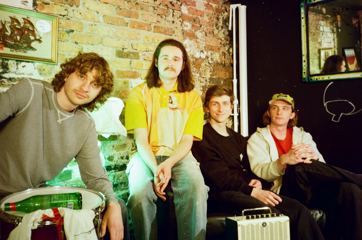 Empty Bottle and CIVL Fest Present - FREE MONDAY w/ Double Extra Large (Album Release) / Godstar Megamax / Yetta