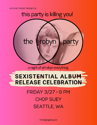 This Party Is Killing You!