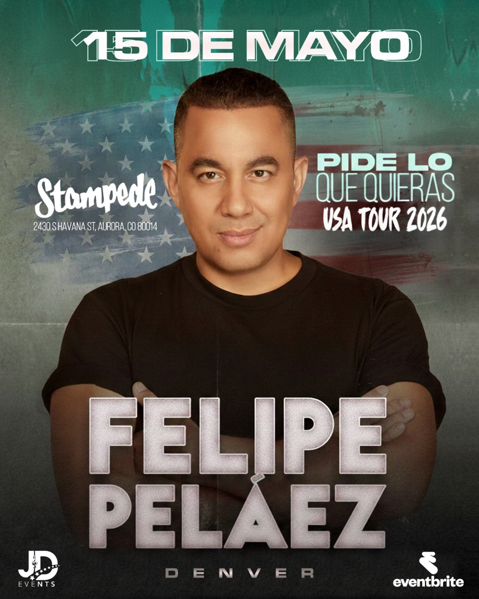 Felipe Pelaez En Concierto