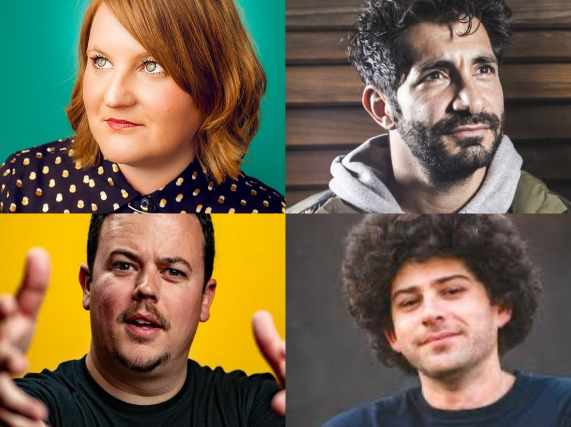 Image of Tonight at the Lab ft. Michael Turner, Amy Miller, Eric Freedman, Paul Elia, Connor King, Vinny Fasline and more TBA Image of Tonight at the Lab ft. Michael Turner, Amy Miller, Eric Freedman, Paul Elia, Connor King, Vinny Fasline and more TBA