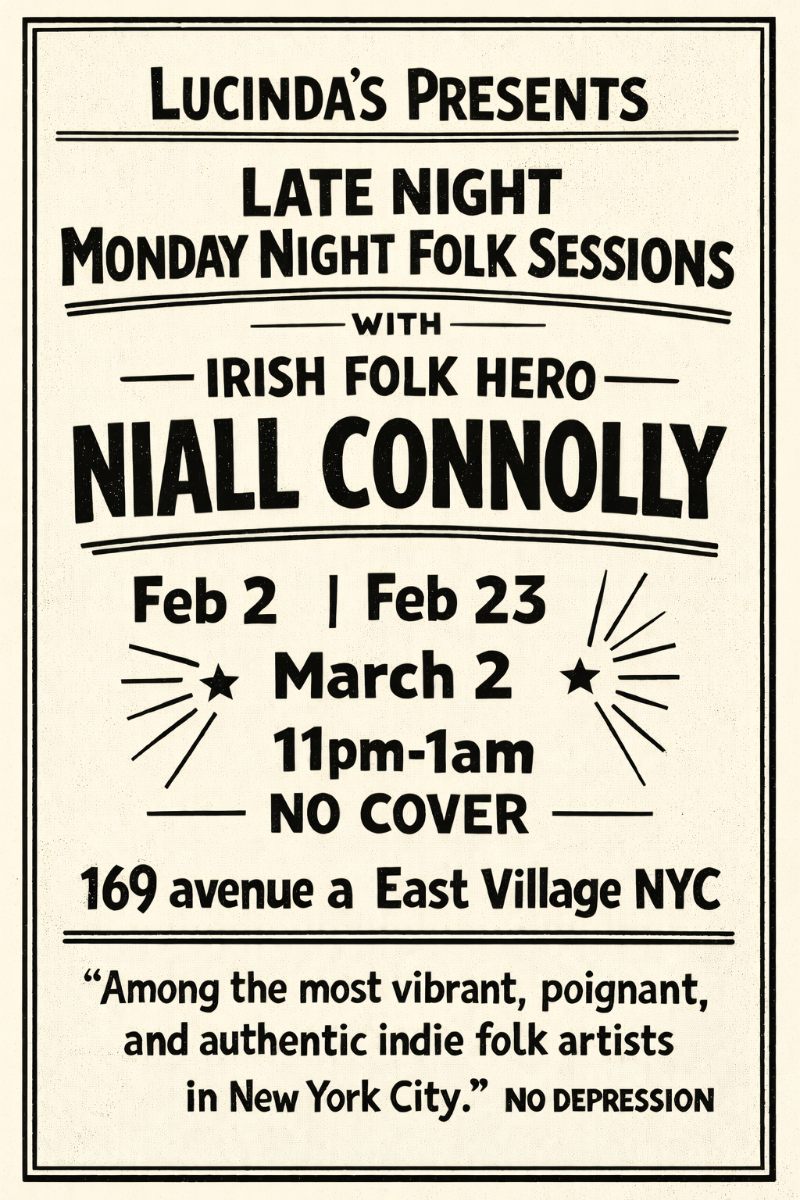 Niall Connolly