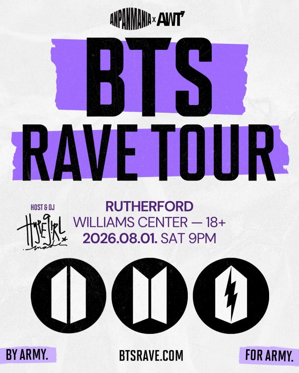 BTS RAVE: BTS at MetLife Kpop Concert After Parties