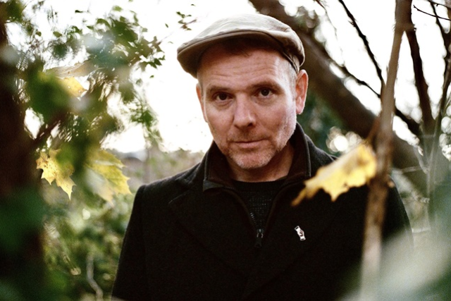 Stuart Murdoch (of Belle and Sebastian): Nobody’s Empire Book Tour﻿ at The Fremont Abbey – Seattle, WA