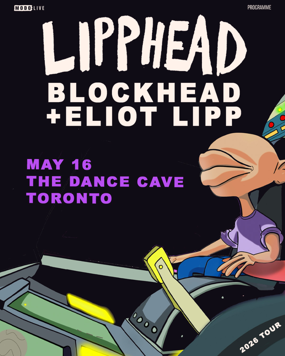 Lipphead (Blockhead + Eliot Lipp)