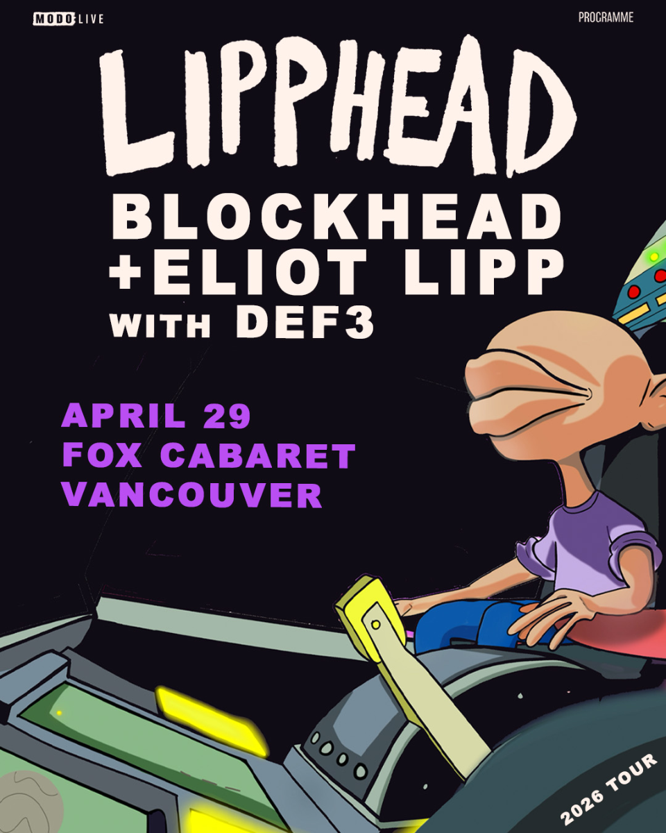 Lipphead (Blockhead + Eliot Lipp)