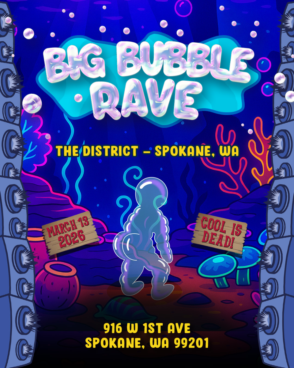 Big Bubble Rave