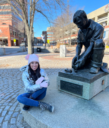 Old Port Historic Walking Tour at Monument Square – Portland, ME