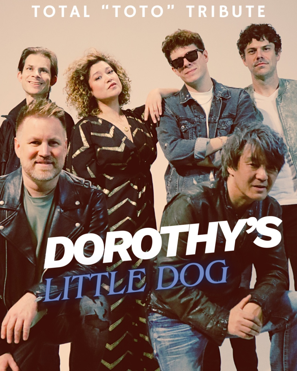 DOROTHY'S LITTLE DOG: Total "TOTO" Tribute Concert | Feat: KAY-TA MATSUNO (Grammy Award-nominated Guitarist)