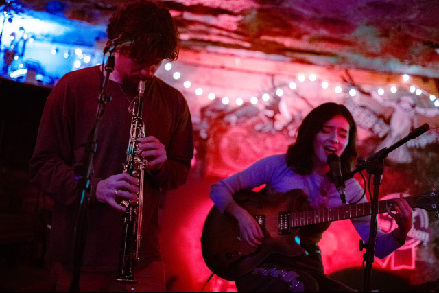 Green City Trees | Pelipintada | Saniyahh Bamberg | James Bally at Berlin – New York, NY