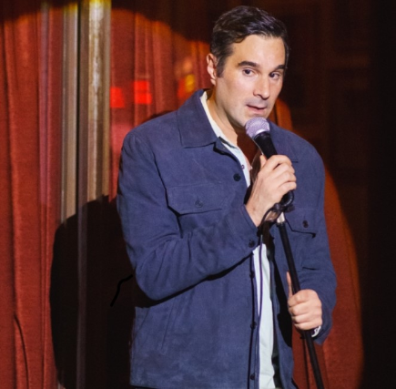 John Campanelli at Hollywood Improv (The Lab) – Hollywood, CA