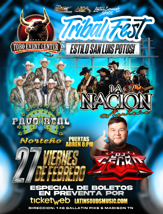 image of Tribal Fest - Nashville, TN