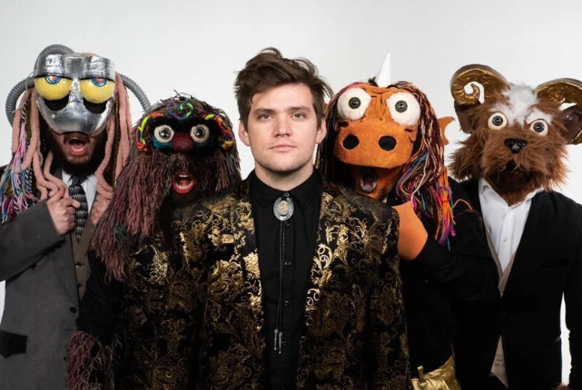 NICK LUTSKO & THE $100K BAND with Guests - 18/07/26