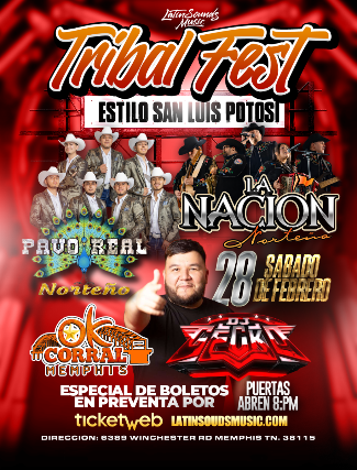 Tribal Fest - Memphis, TN