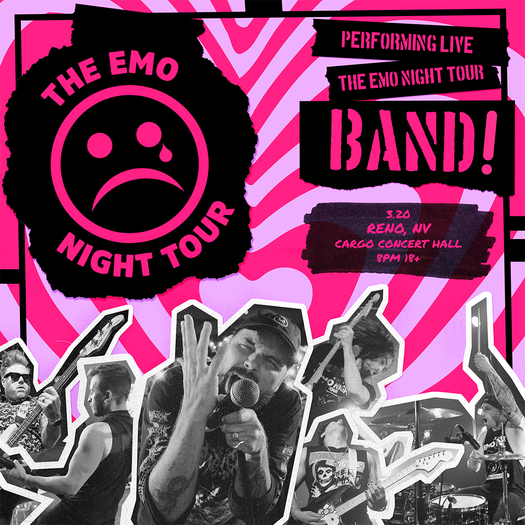 The Emo Night Tour