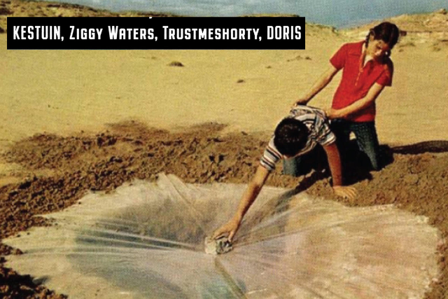 Kestuin, Ziggy Waters, Trustmeshorty, Doris at The Sanctuary Detroit – Hamtramck, MI