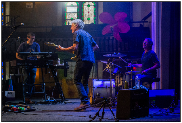 Happy Hour w/ Organ Fairchild – (a YMSB pre–party) at Woodlands Tavern at Woodlands Tavern – Columbus, OH