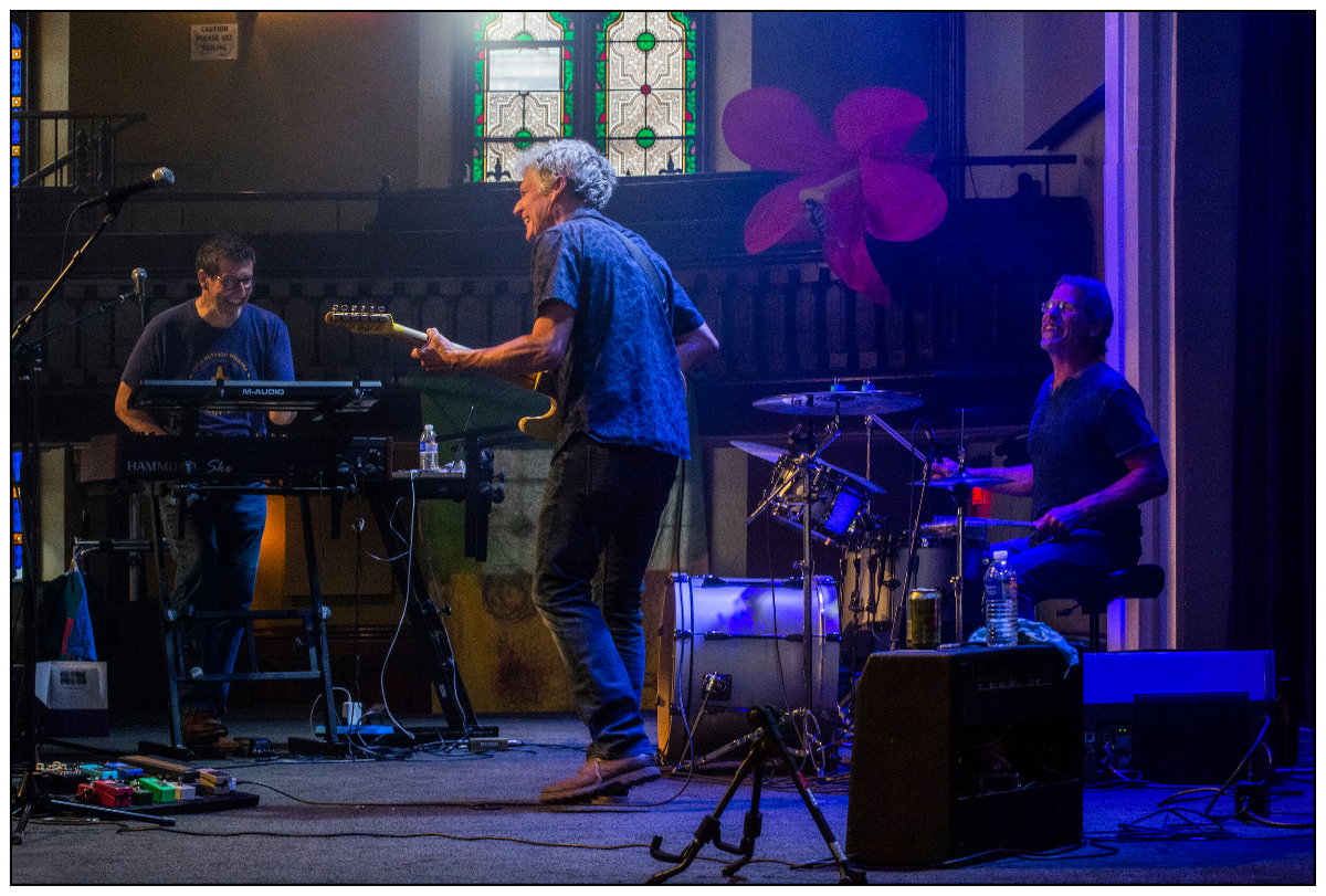 Happy Hour w/ Organ Fairchild - (a YMSB pre--party) at Woodlands Tavern