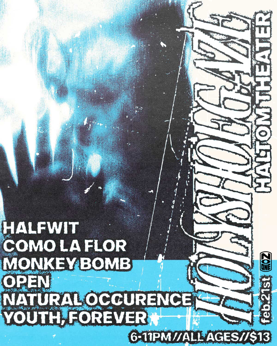HOLY SHOEGAZE