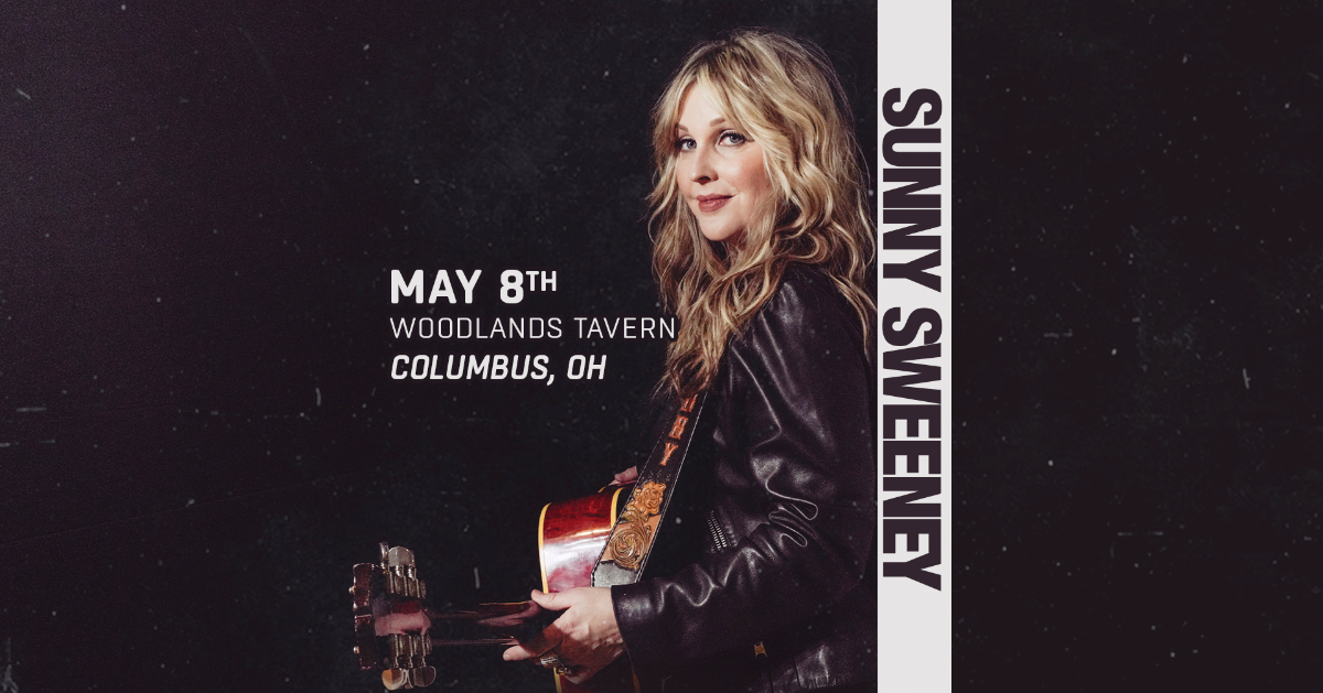 Sunny Sweeney w/ Mindy Miller at Woodlands Tavern