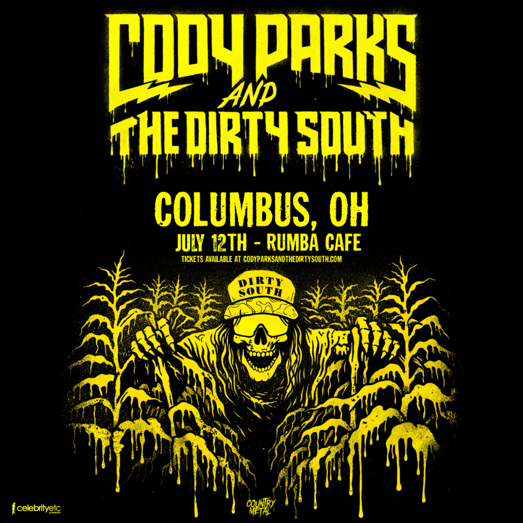 Cody Parks & The Dirty South Happy Hour Show