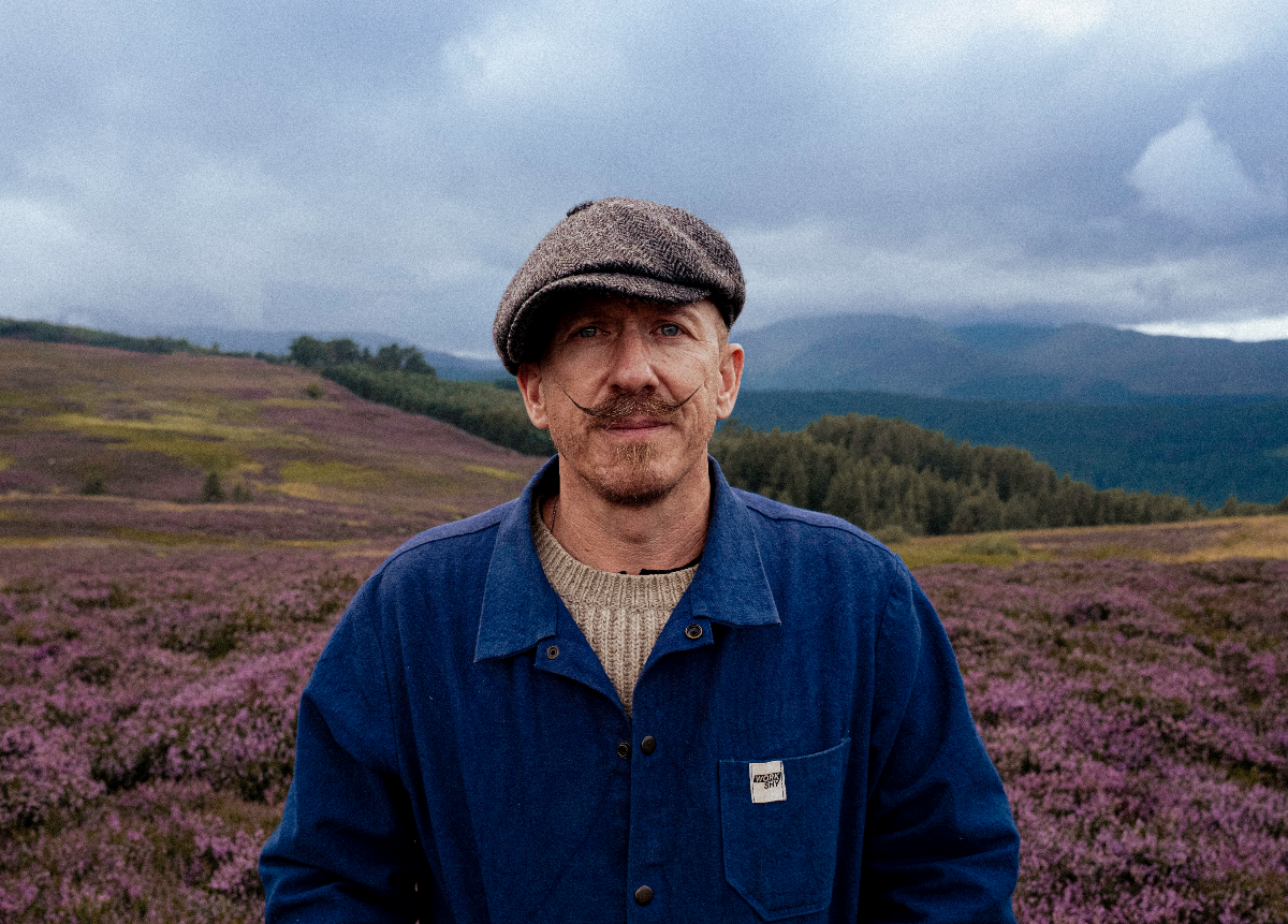 Foy Vance - The Wake World Tour