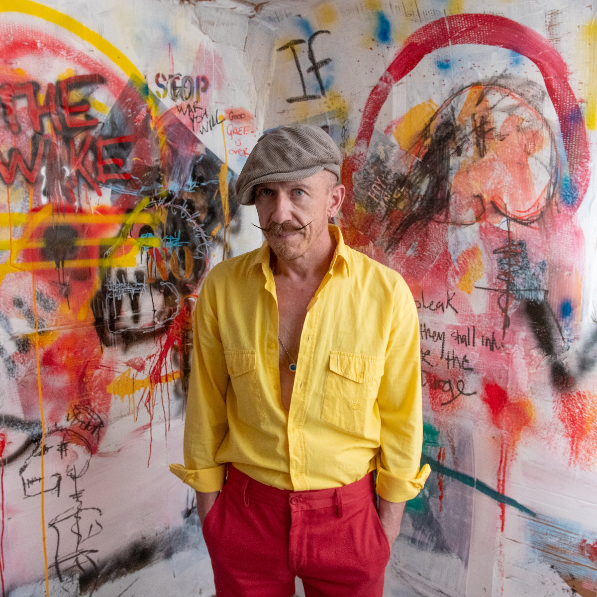 Foy Vance World Tour | 2026 & 2027 w/ Bonnie Bishop and Ryan McMullan