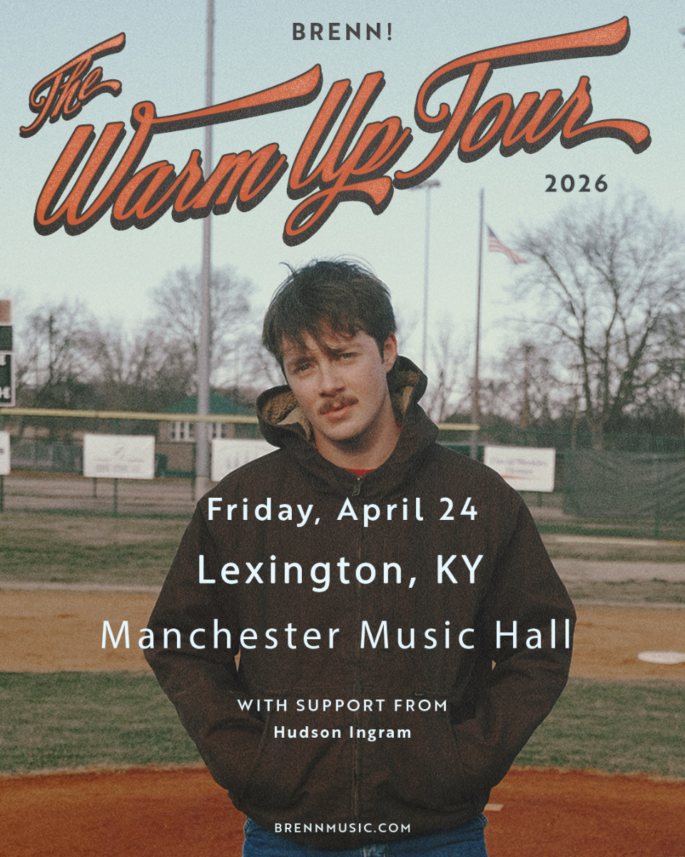 Brenn! The Warm Up Tour