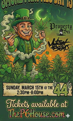 Smoke Phatties Day 13 at The 44 Sports Grill and Nightlife – Glendale, AZ