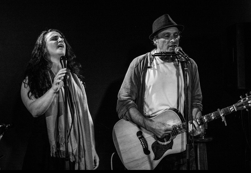 Dan Bern, Orit Shimoni