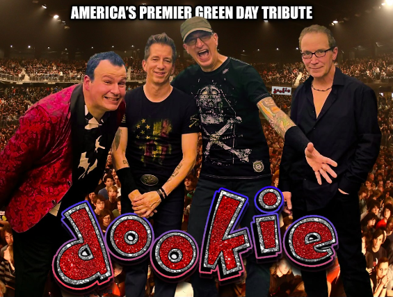 DoOkie: America’s Premier Green Day Tribute Show at Middle Ages Beer Hall – Syracuse, NY