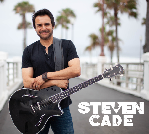Steven Cade w Trey Friddle  Band at The 44 Sports Grill and Nightlife