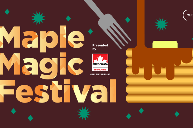 Maple Magic at Bradley House Museum – Mississauga, ON