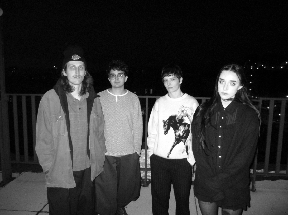 Smush / Daundry / This House is Creaking / Double Extra Large at Empty Bottle – Chicago, IL