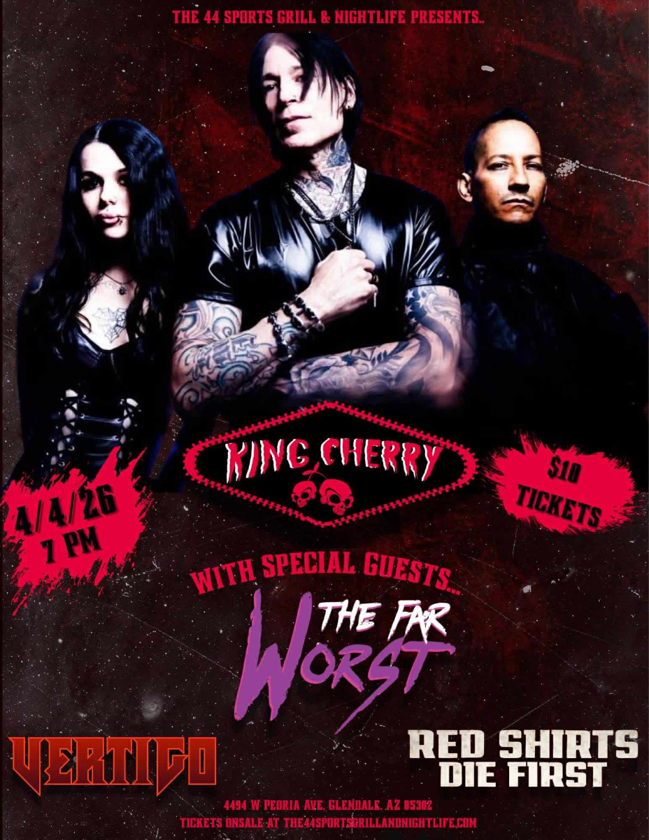 King Cherry w The Far Worst