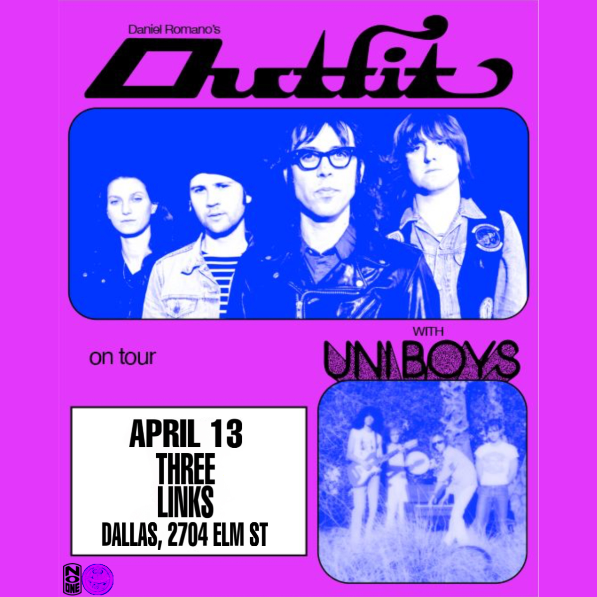 Daniel Romano's Outfit, Uni Boys