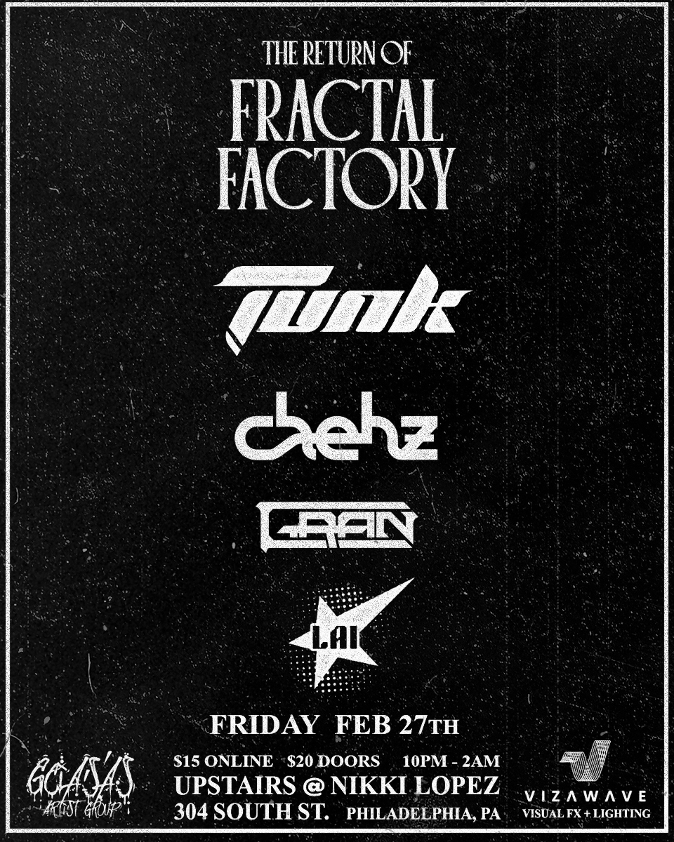 Fractal Factory