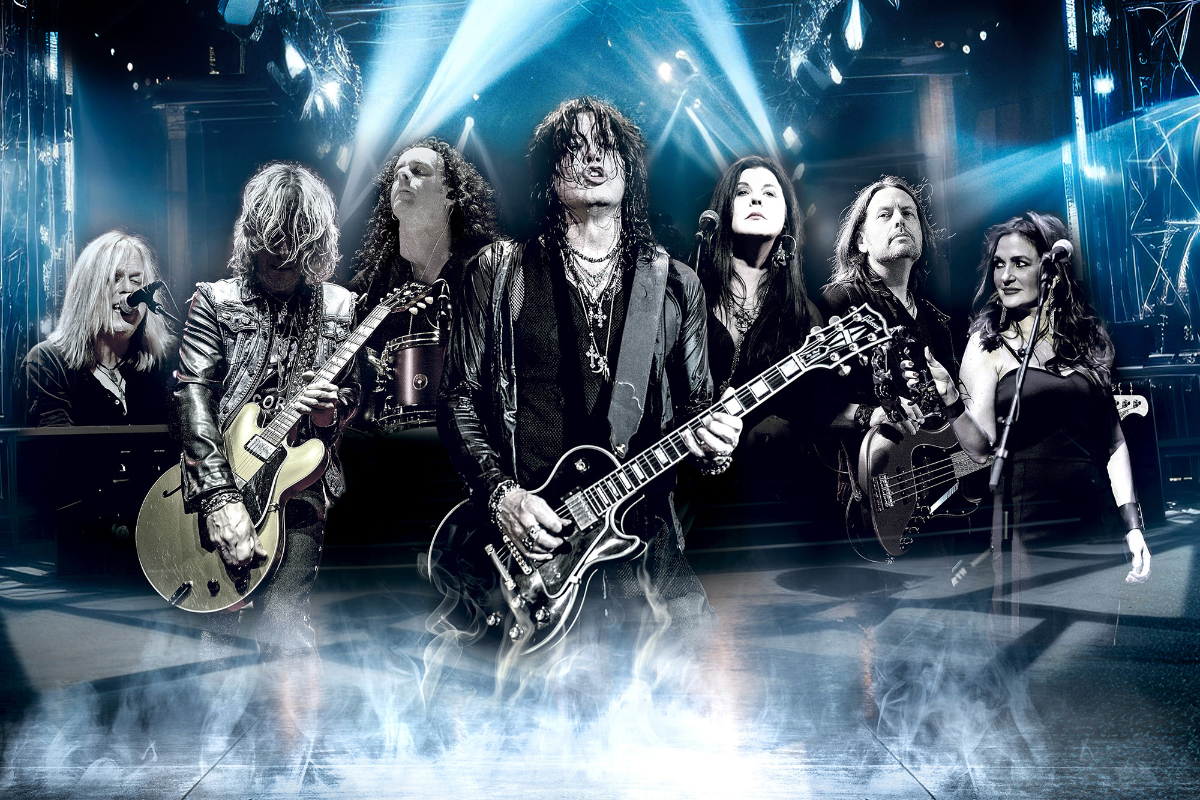 Cinderella's Tom Keifer with Special Guests: John Corabi & Friends