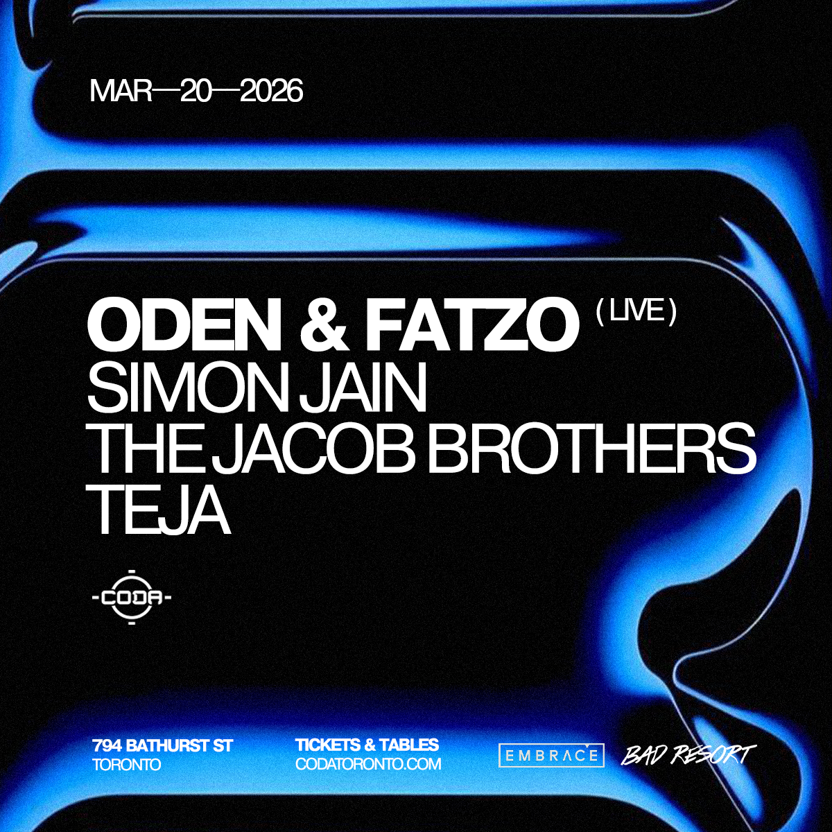 Oden & Fatzo