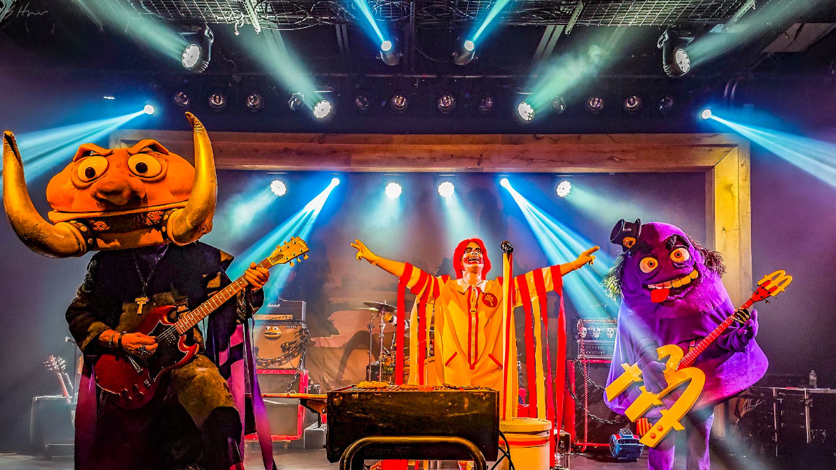 Mac Sabbath in Orlando