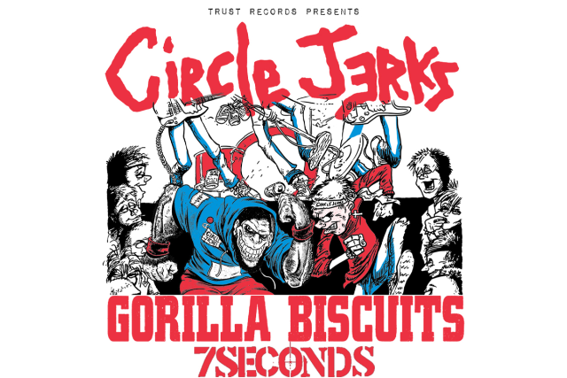 Presales to circle jerks: members use these when buying pre-sale tickets