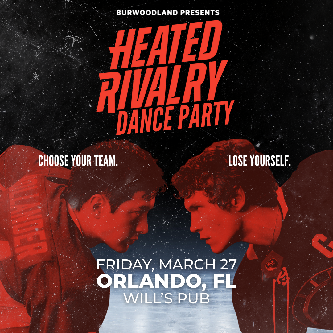 Heated Rivalry Dance Party in Orlando