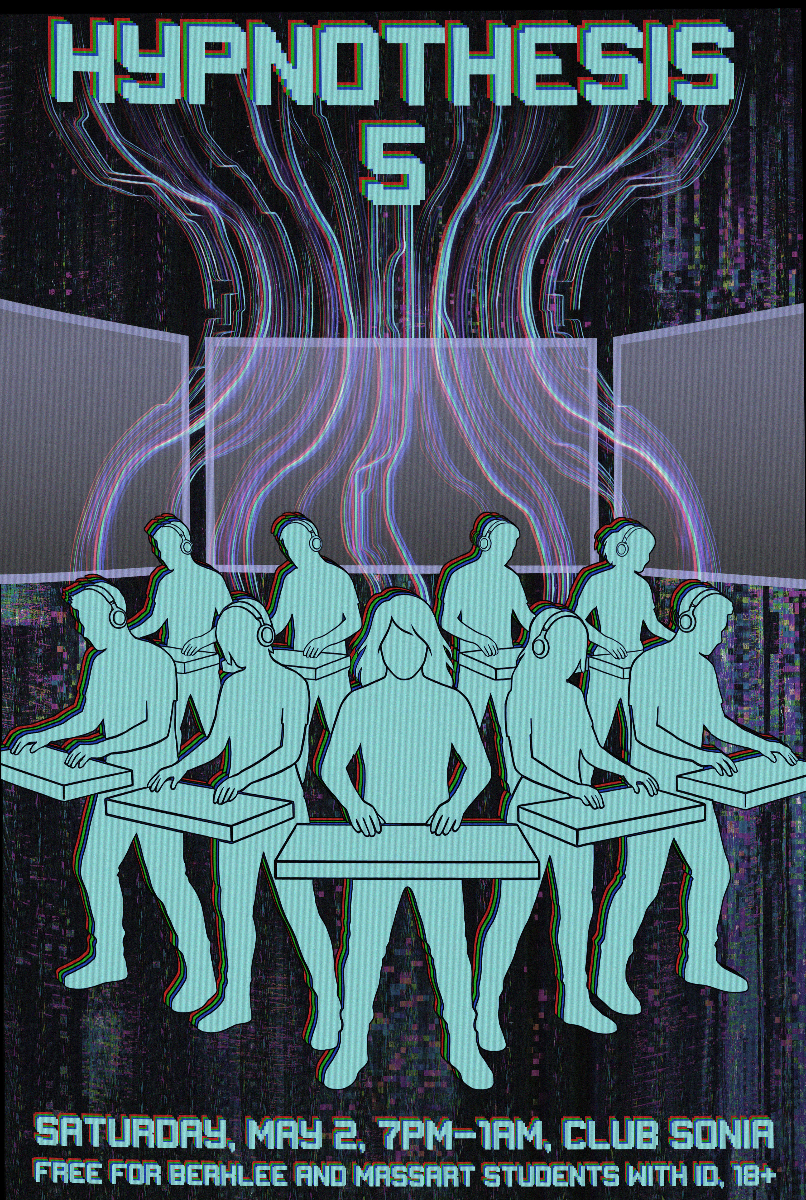 Zebbler presents: Hypnothesis 5 | Event Image